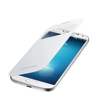 Zaštitna maska sa preklopom za Samsung Galaxy S4 EF-CI950-BWE Zaštitna maska sa preklopom za Samsung Galaxy S4 EF-CI950-BWE